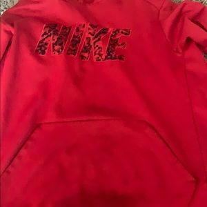 Nike hoodie